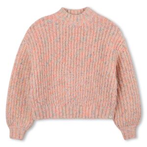 Billieblush Chunky Peach Jumper