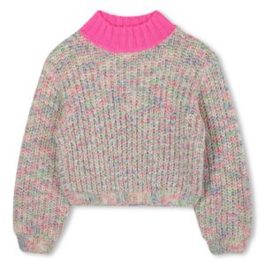 Billieblush Chunky Knitted Jumper