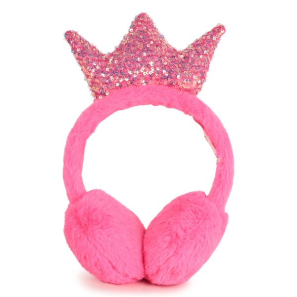 Billieblush Crown Ear Muffs
