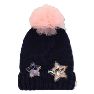 Billieblush Star Beanie