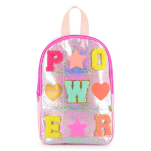 Billieblush Power Sequin Backpack