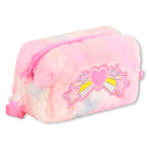 Billieblush Fur Handbag