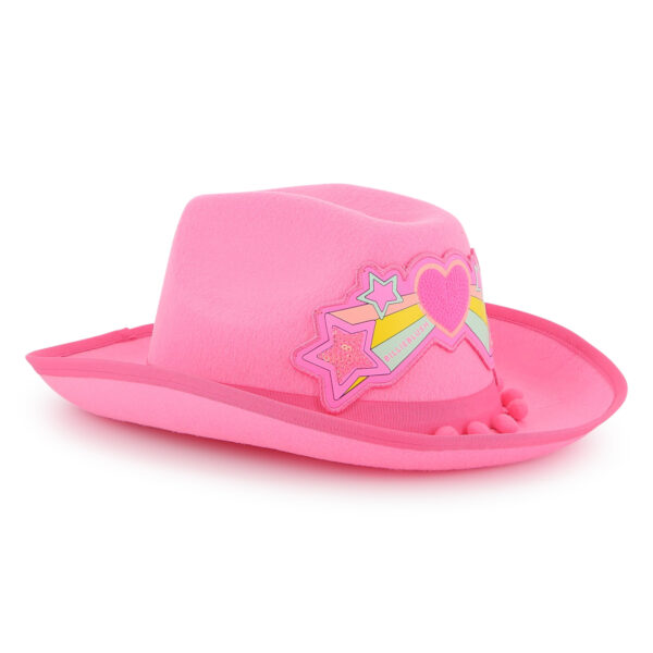 Billieblush Cowboy Hat