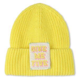 Billieblush Yellow Hat
