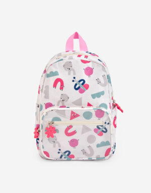 Zippy Shapes Backpack