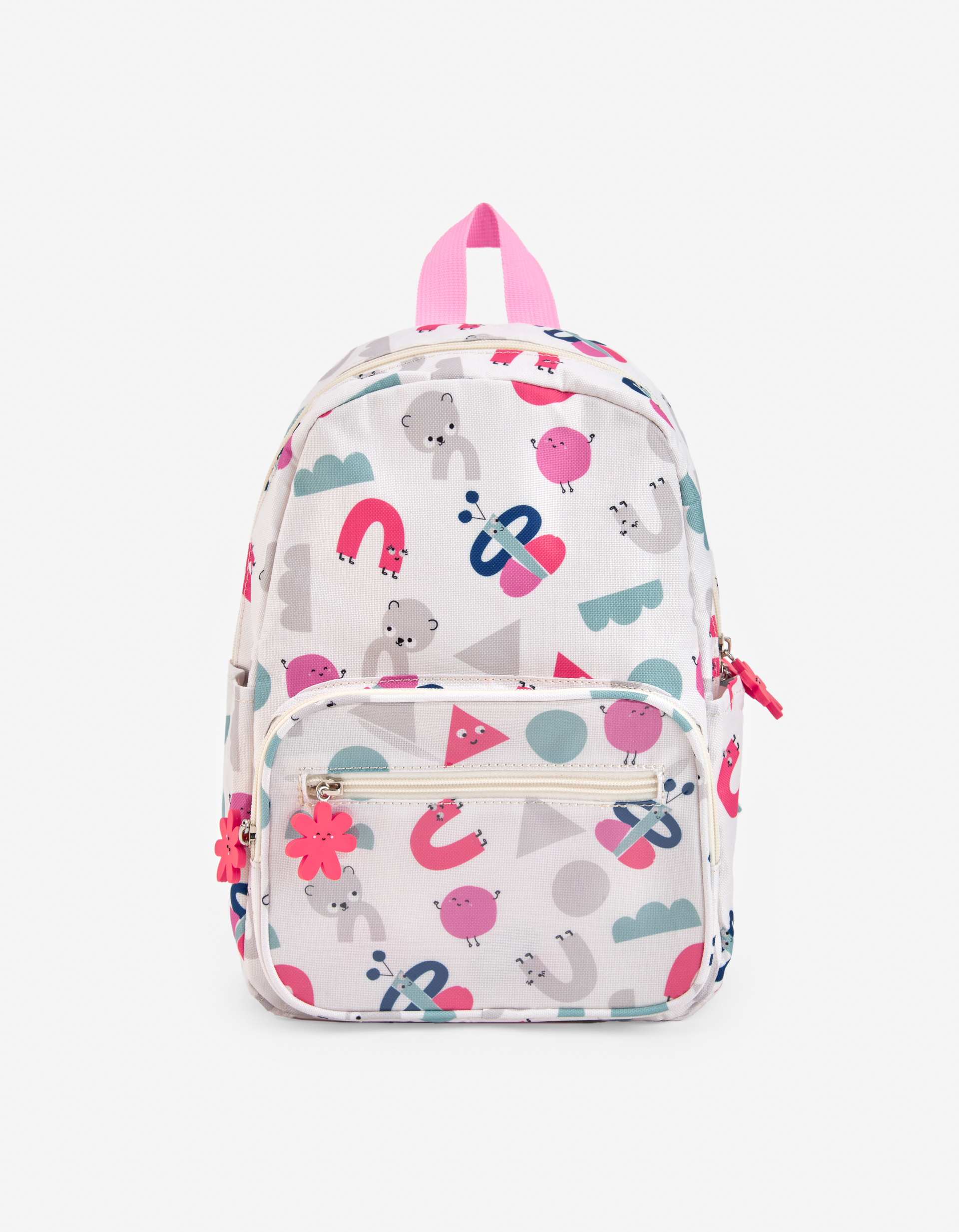 Zippy Shapes Backpack
