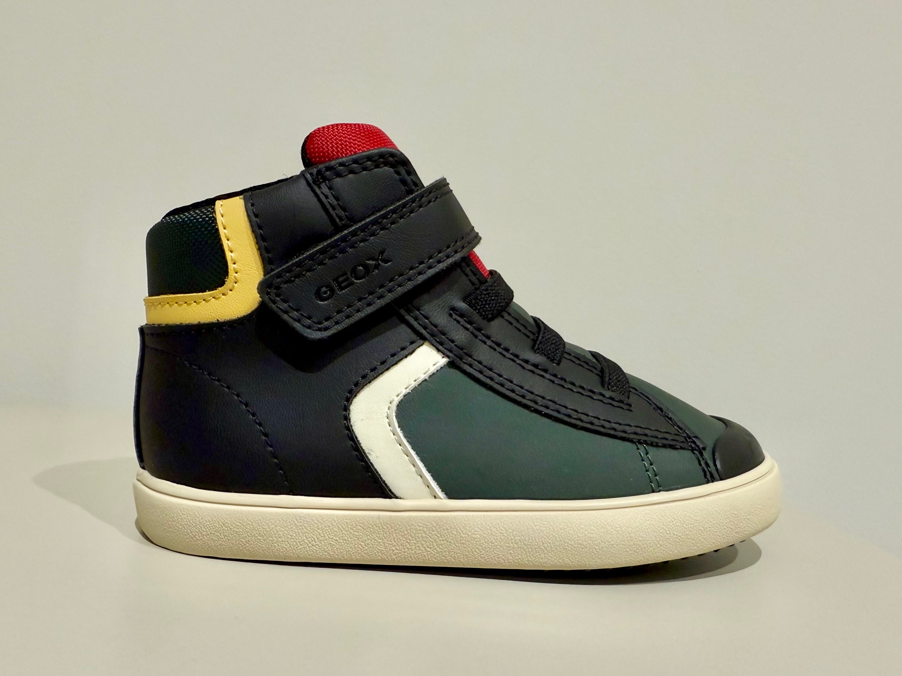 Geox Boys Gisli Boot