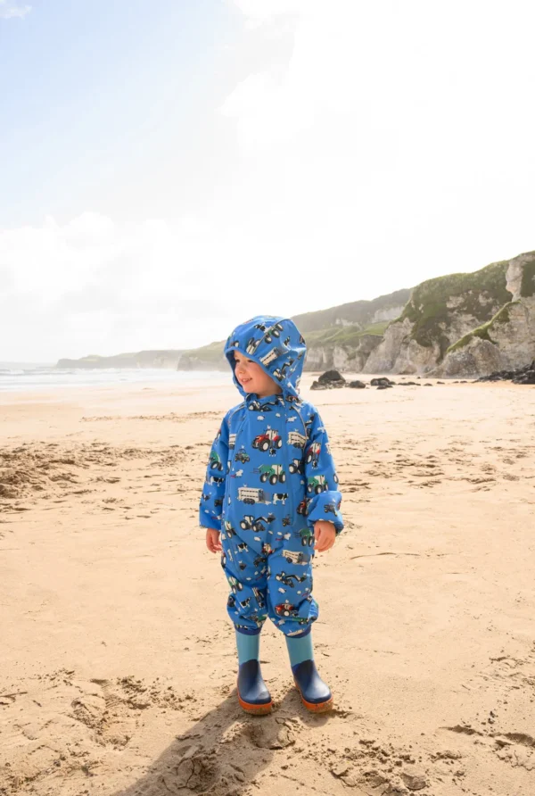 Lighthouse Puddlesuit
