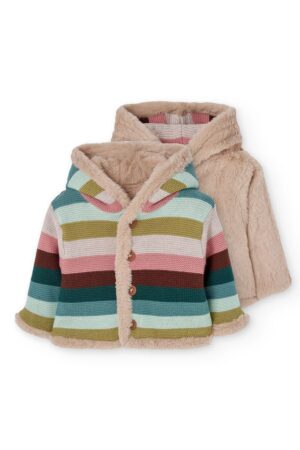 Boboli Reverible Jacket