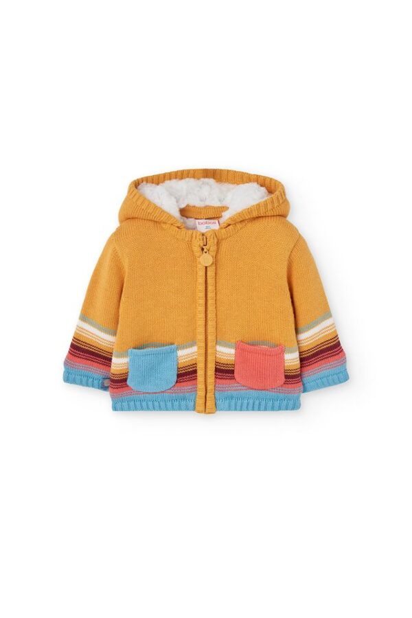 Boboli Fur Jacket