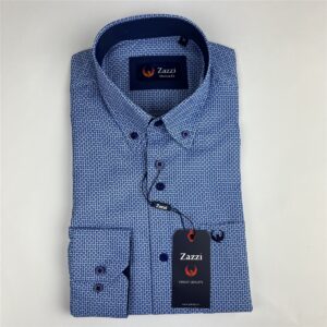 Zazzi Pattern Shirt