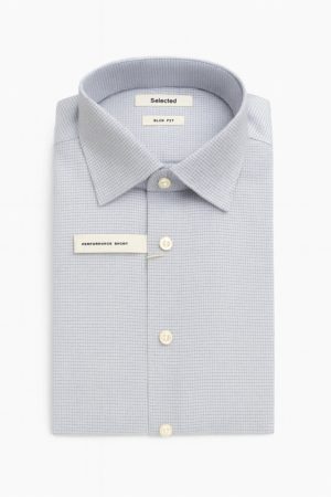 Selected Homme Slim Performance Shirt