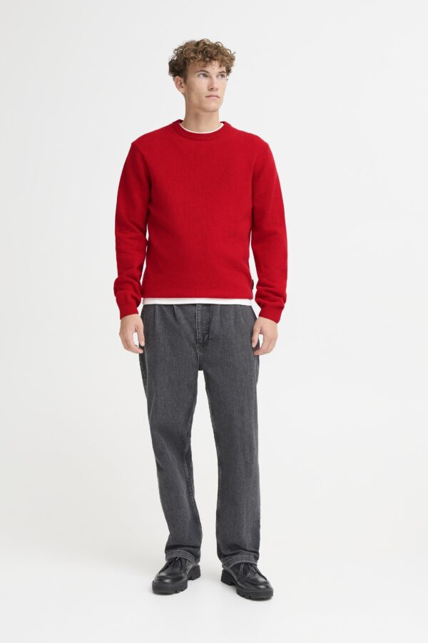 Casual Friday Karl Lambeswool Crew Jumper