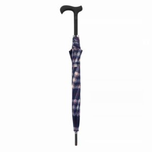 Doppler Check Walking Stick Umbrella