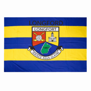 Longford GAA Flag 5ft x 3ft