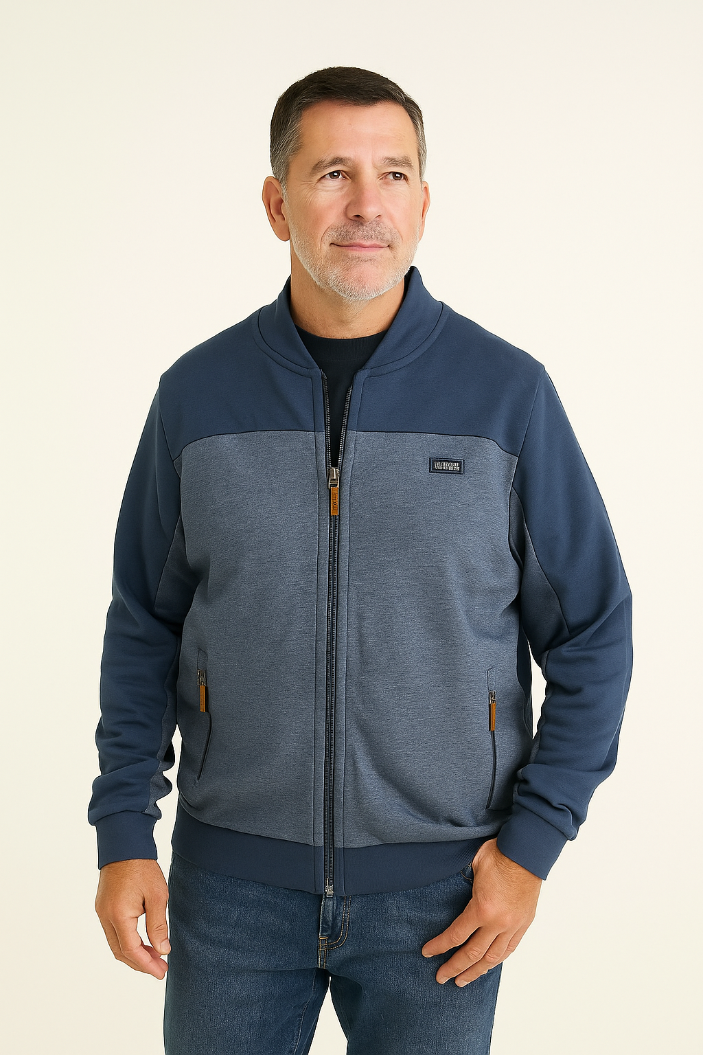 Hajo Full Zip Jacket
