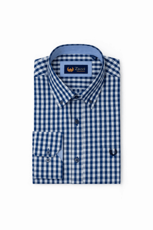Zazzi Check Shirt
