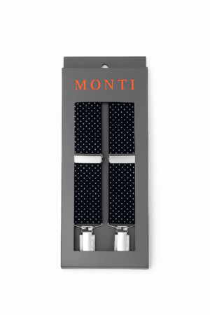 Monti Dot Braces