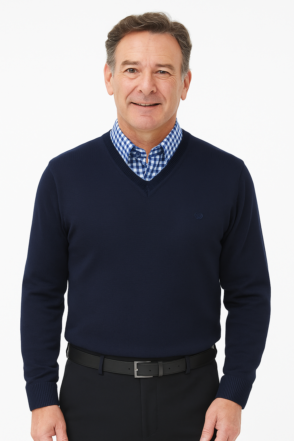 Zazzi V-neck Sweater