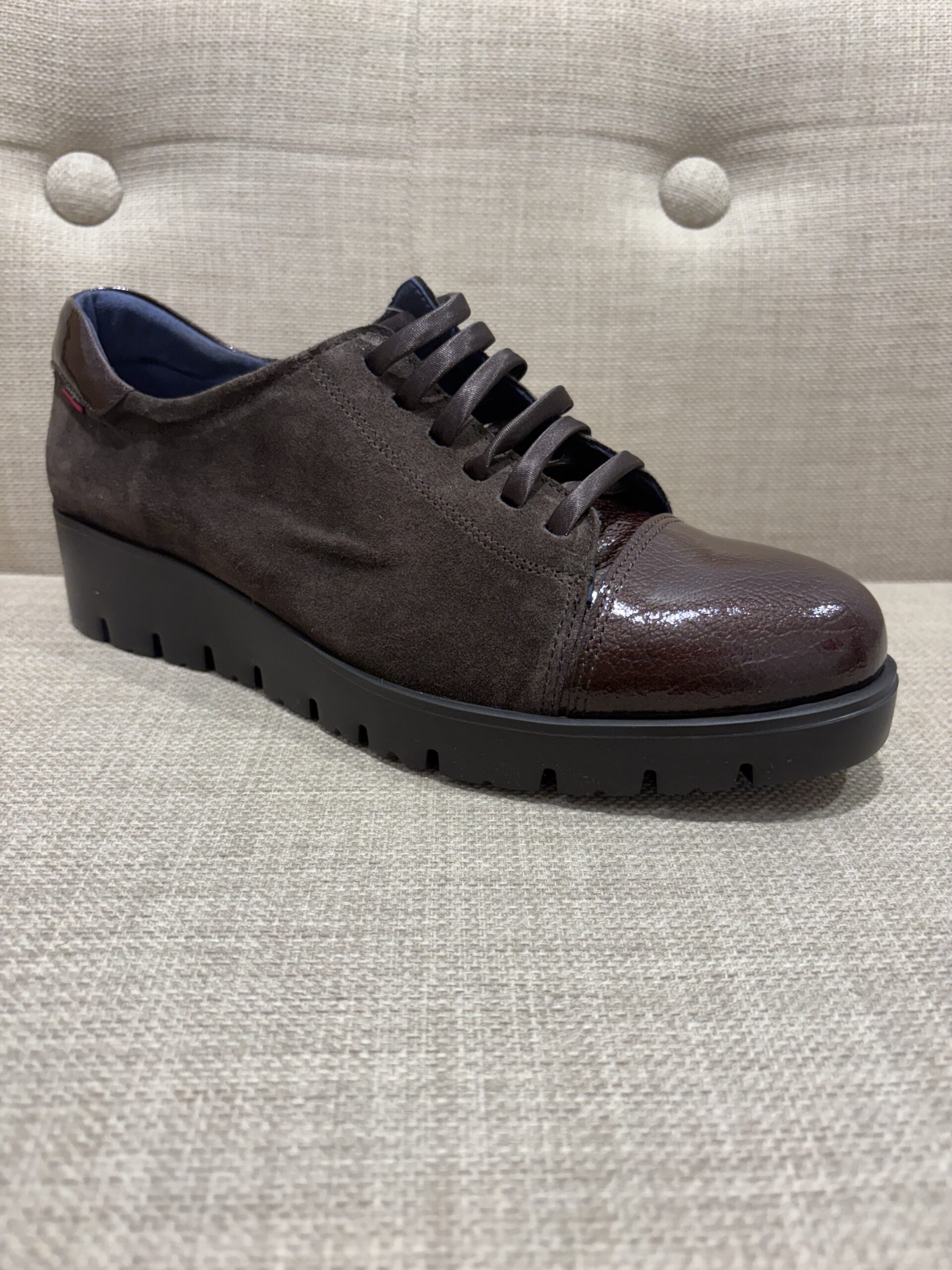 Callaghan Laced Shoe