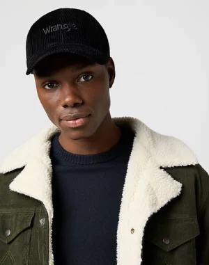 Wrangler Corduroy Cap