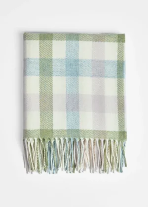 Foxford Pastels Baby Throw