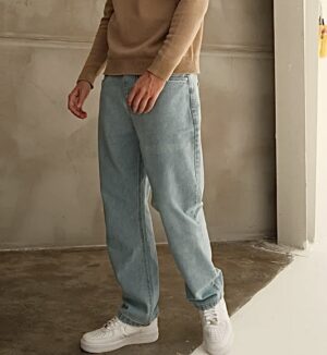 Walker & Hunt Axis Relaxed Jeans