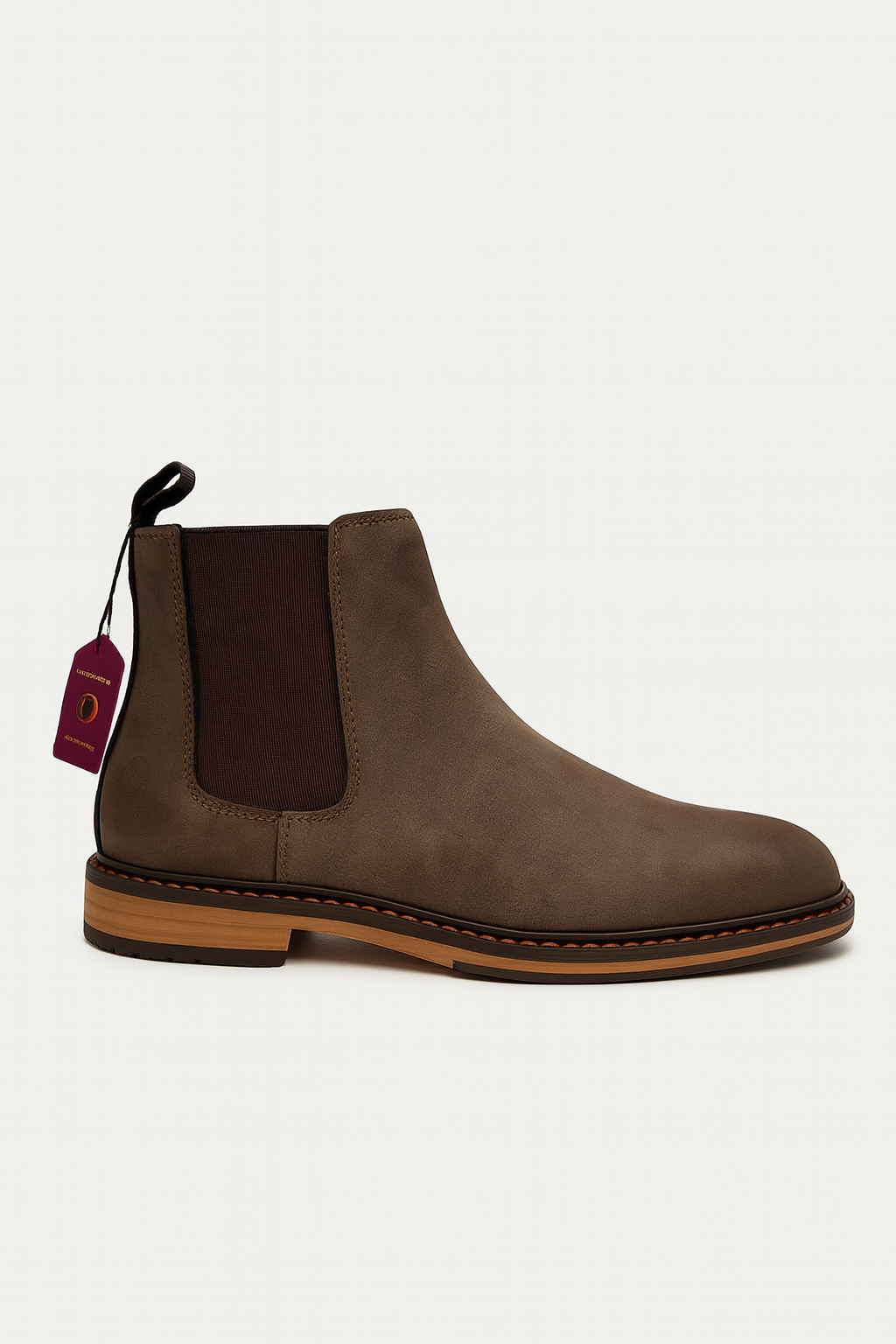 Brent Pope Duntroon Chelsea Boot