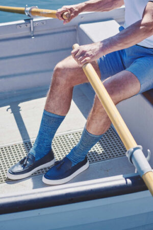 HJ Hall Light Cotton Diabetic Sock