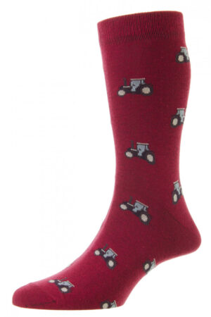 HJ Hall Tractor Socks