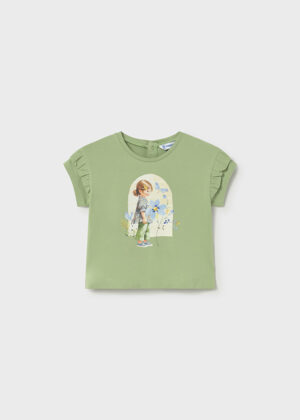 Mayoral Baby Girl T-Shirt