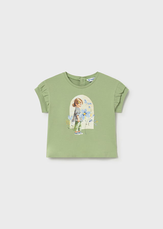 Mayoral Baby Girl T-Shirt