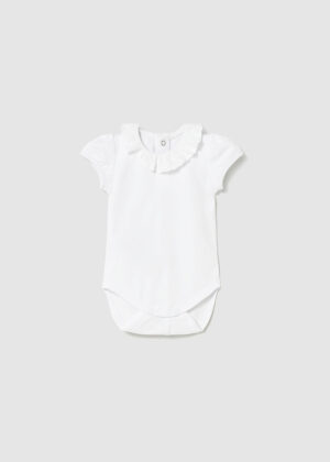 Mayoral Baby Girl Bodysuit
