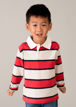 mayoral boys stripe jumper