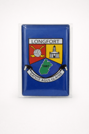 Longford GAA Fridge Magnet