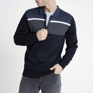 Carabou Quarter- Zip Thermal Fleece Jumper