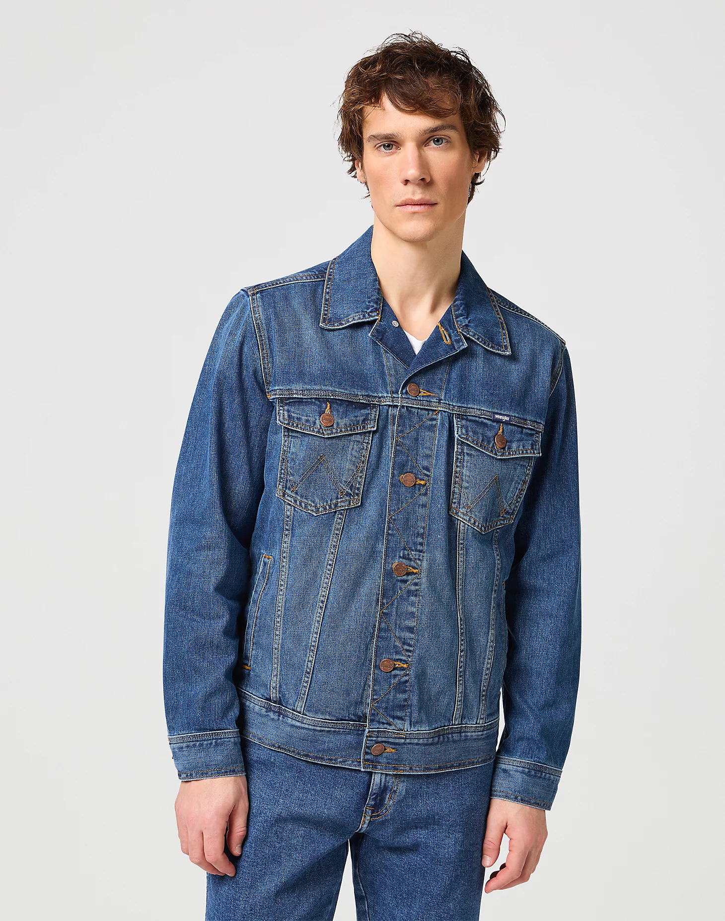 Wrangler Denim Jacket
