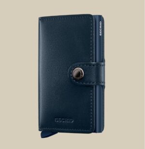 Secrid Navy Miniwallet