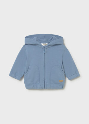 mayoral baby boy blue hoodie