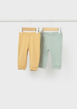 Mayoral Unisex Two Pack Track Pants