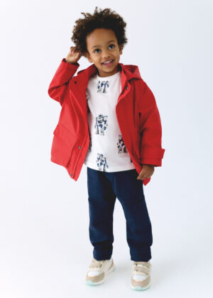 mayoral boys cargo jogger in navy