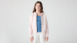 Levi's Girls Zip Hoodie