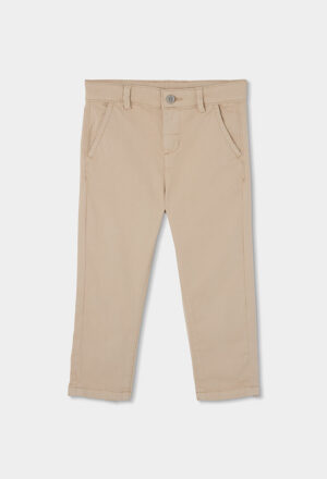 Boboli Beige Chino