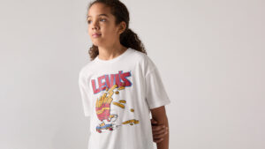 Levi's Boy Chips T-Shirt