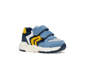 Geox Boys Flexyper Mini Trainer