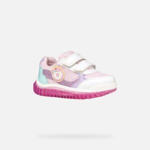 Geox Toddler Girl Lightyloo Trainer