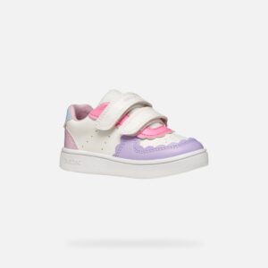 Geox Toddler Girl Eclyper Trainer