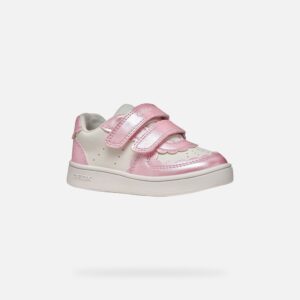 Geox Toddler Girl Eclyper Trainer