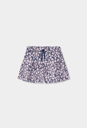 Boboli Floral print culottes