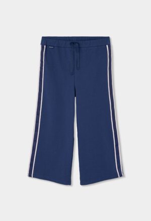 Boboli Girls Wide Leg Pant